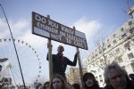 Over 1500 March Against Fracking In Manchester